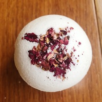 Bath Bombs - Rose Petal